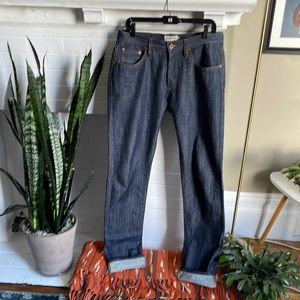 Taylor Stitch Democratic jean slim fit